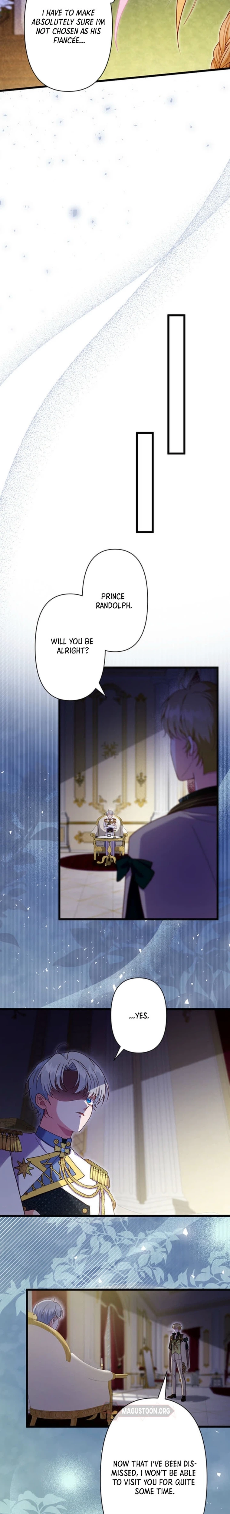 Having Turned Back Time, I Want to Live a Different Life Chapter 4 page 23 - 