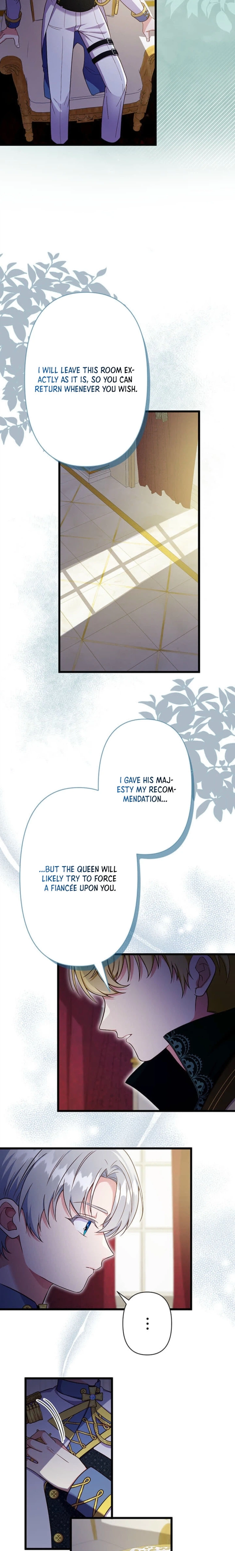 Having Turned Back Time, I Want to Live a Different Life Chapter 4 page 25 - 