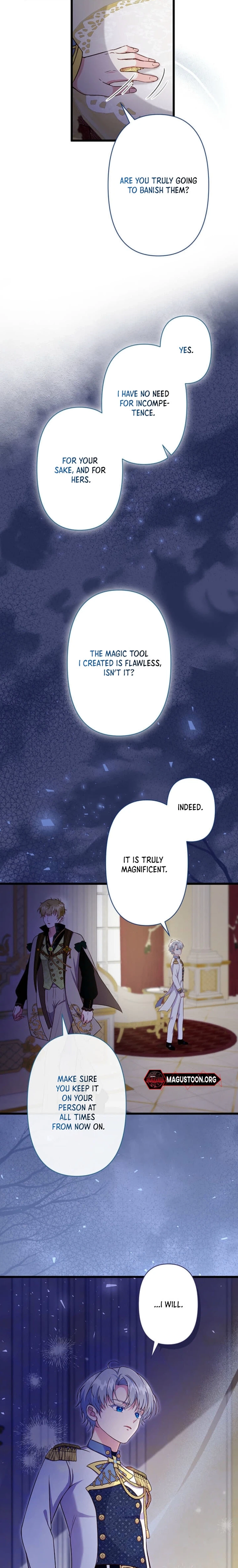 Having Turned Back Time, I Want to Live a Different Life Chapter 4 page 26 - 