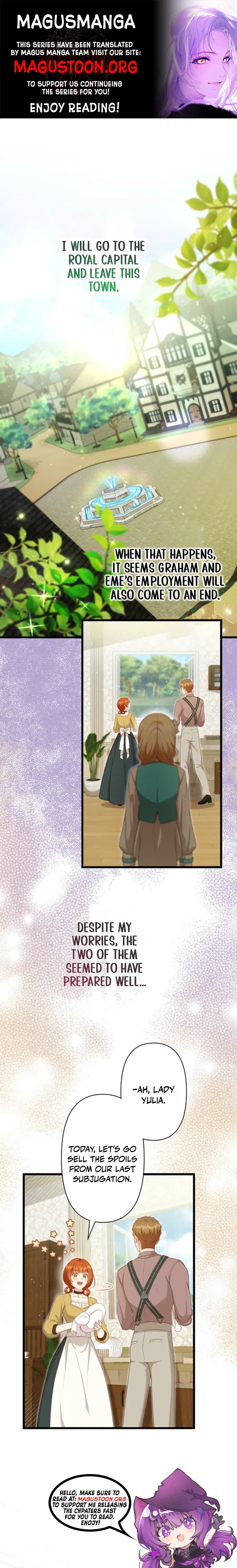 Having Turned Back Time, I Want to Live a Different Life Chapter 5 page 1 - 