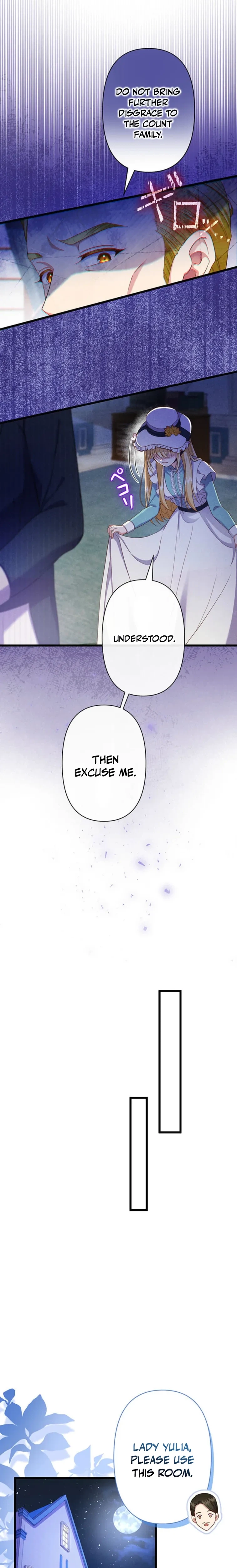 Having Turned Back Time, I Want to Live a Different Life Chapter 5 page 16 - 