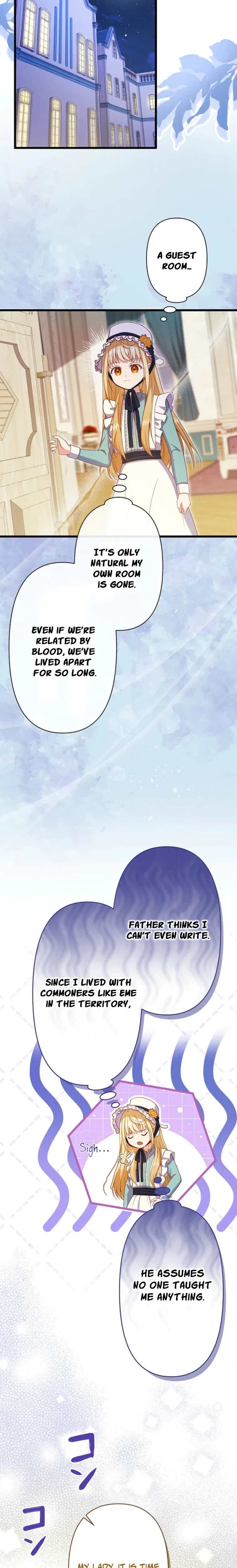 Having Turned Back Time, I Want to Live a Different Life Chapter 5 page 17 - 