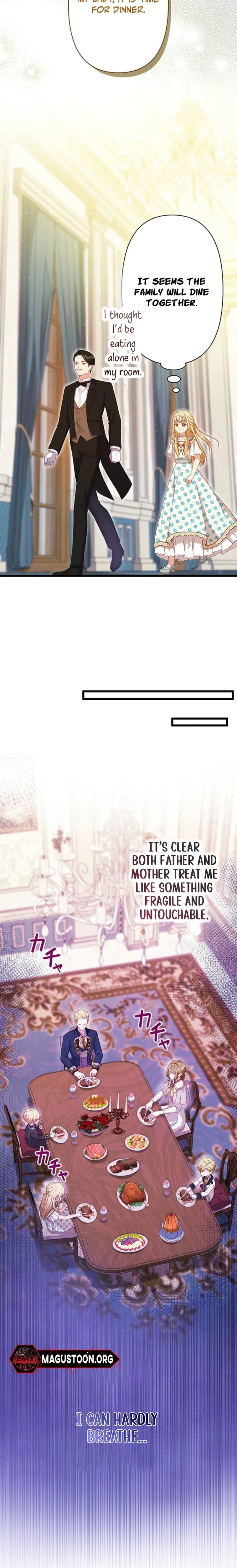 Having Turned Back Time, I Want to Live a Different Life Chapter 5 page 18 - 