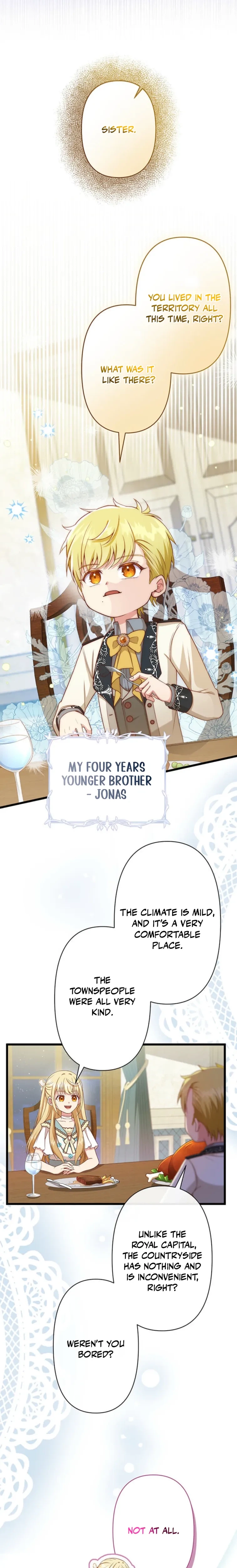 Having Turned Back Time, I Want to Live a Different Life Chapter 5 page 19 - 