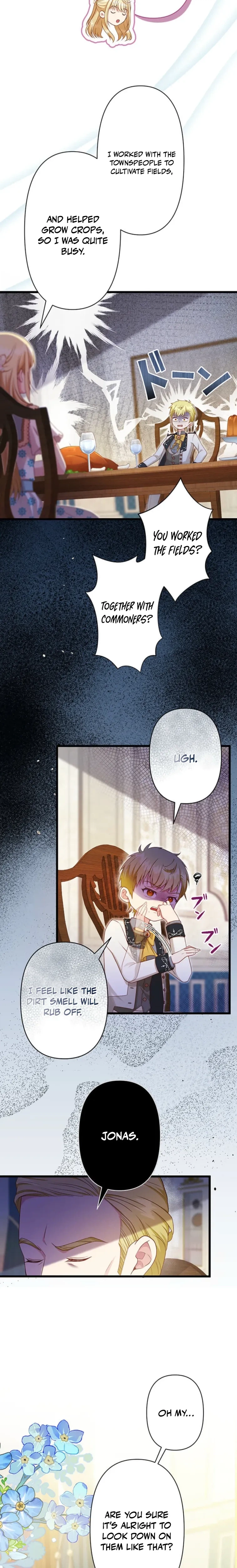 Having Turned Back Time, I Want to Live a Different Life Chapter 5 page 20 - 