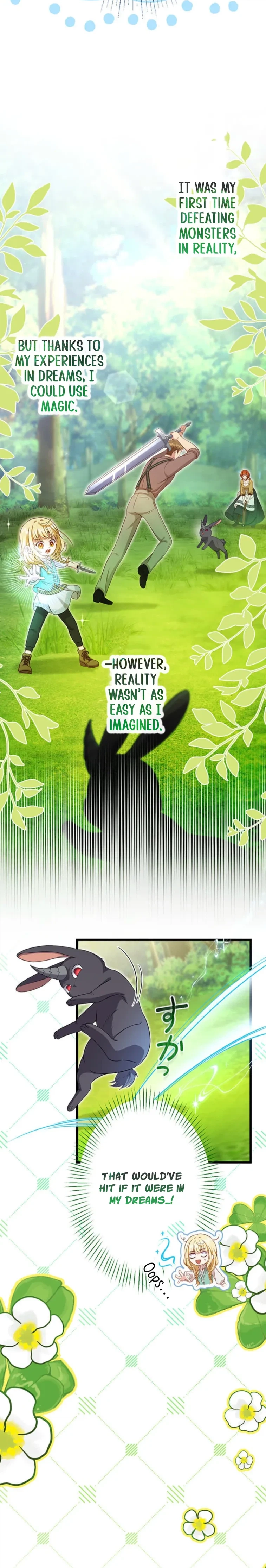 Having Turned Back Time, I Want to Live a Different Life Chapter 5 page 3 - 