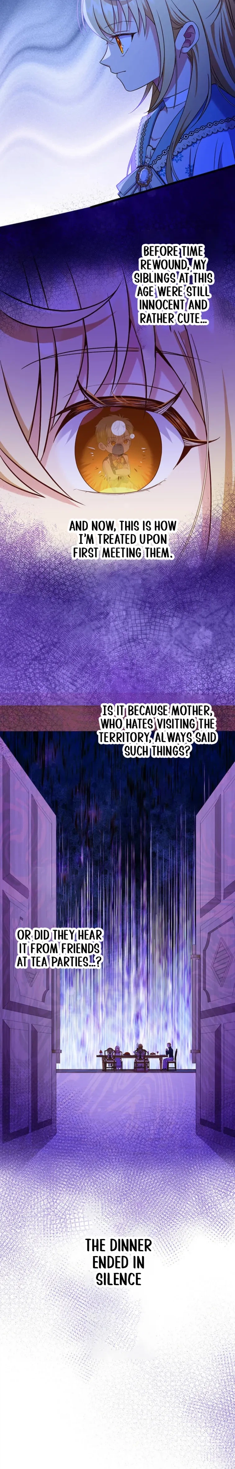 Having Turned Back Time, I Want to Live a Different Life Chapter 5 page 24 - 