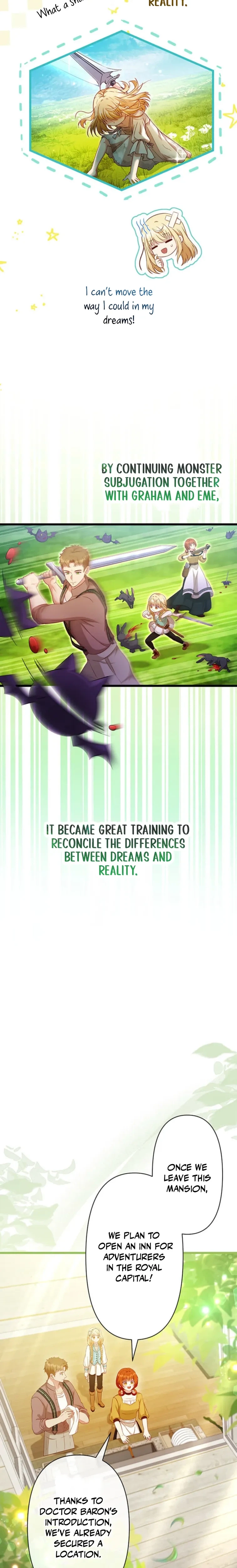 Having Turned Back Time, I Want to Live a Different Life Chapter 5 page 5 - 