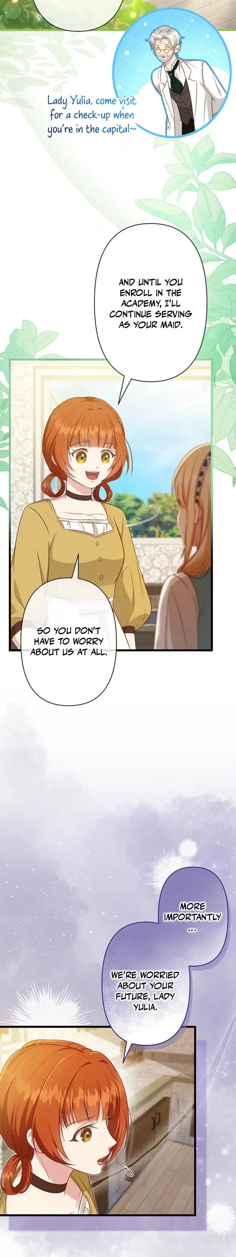 Having Turned Back Time, I Want to Live a Different Life Chapter 5 page 6 - 