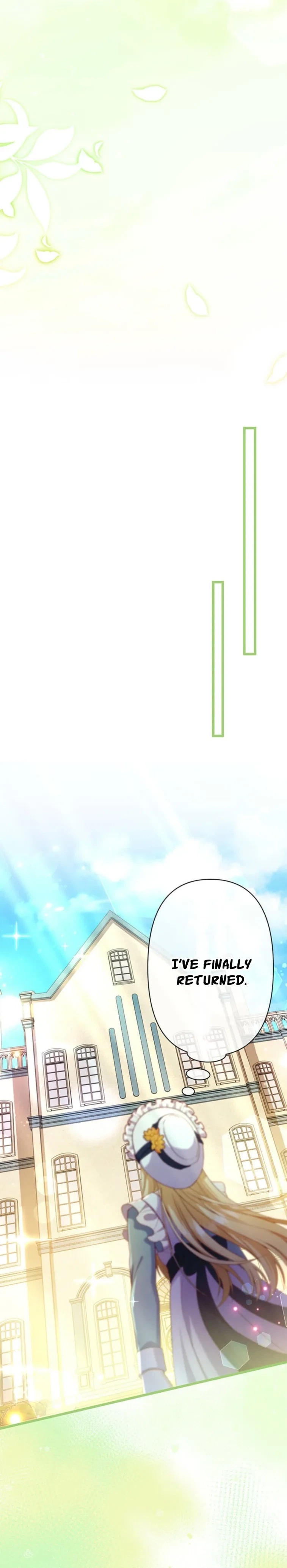 Having Turned Back Time, I Want to Live a Different Life Chapter 5 page 9 - 
