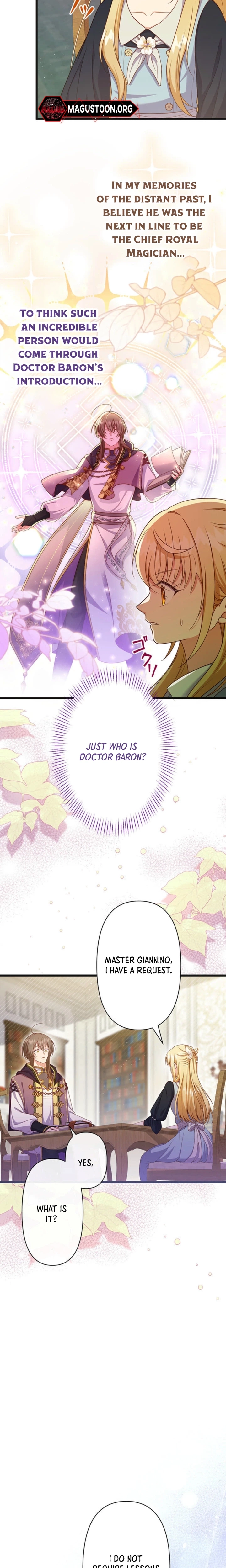 Having Turned Back Time, I Want to Live a Different Life Chapter 6 page 2 - 