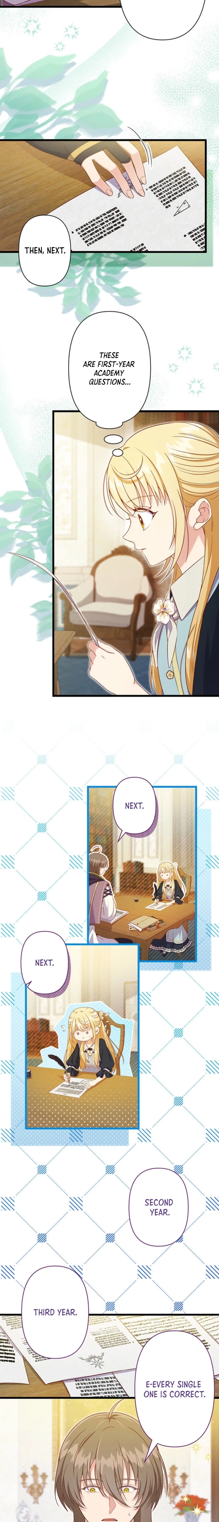 Having Turned Back Time, I Want to Live a Different Life Chapter 6 page 11 - 
