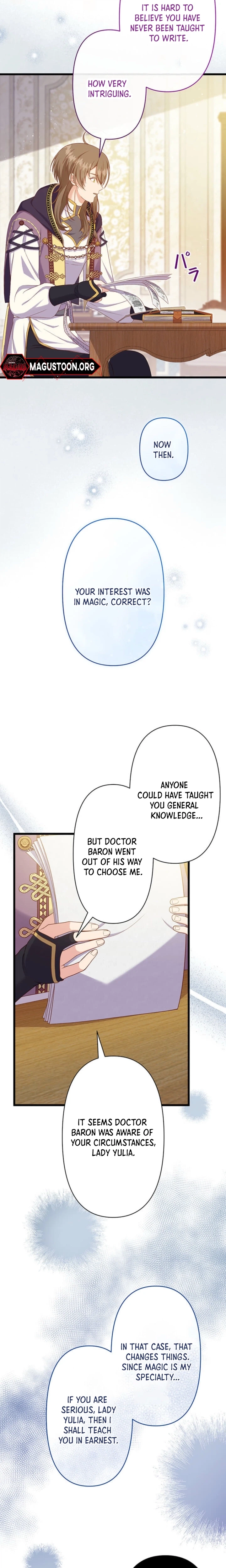 Having Turned Back Time, I Want to Live a Different Life Chapter 6 page 13 - 