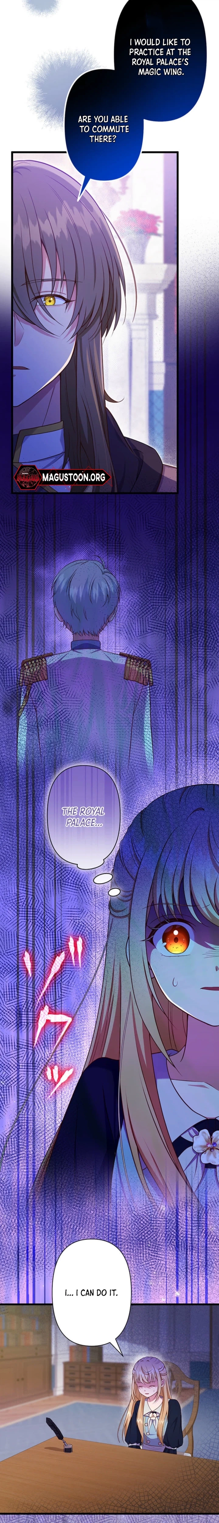 Having Turned Back Time, I Want to Live a Different Life Chapter 6 page 14 - 