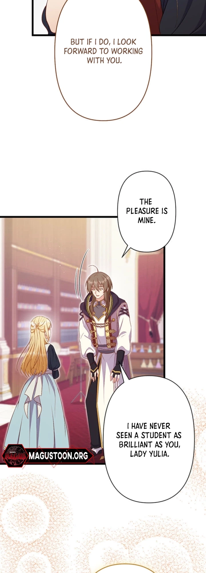 Having Turned Back Time, I Want to Live a Different Life Chapter 6 page 18 - 