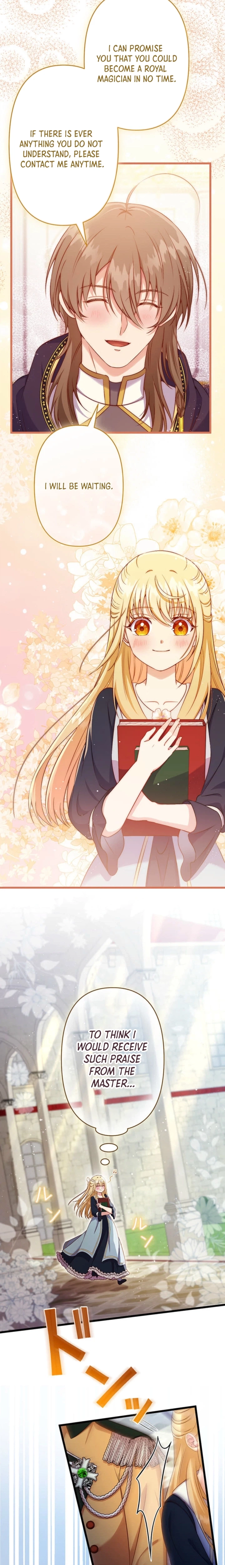 Having Turned Back Time, I Want to Live a Different Life Chapter 6 page 19 - 