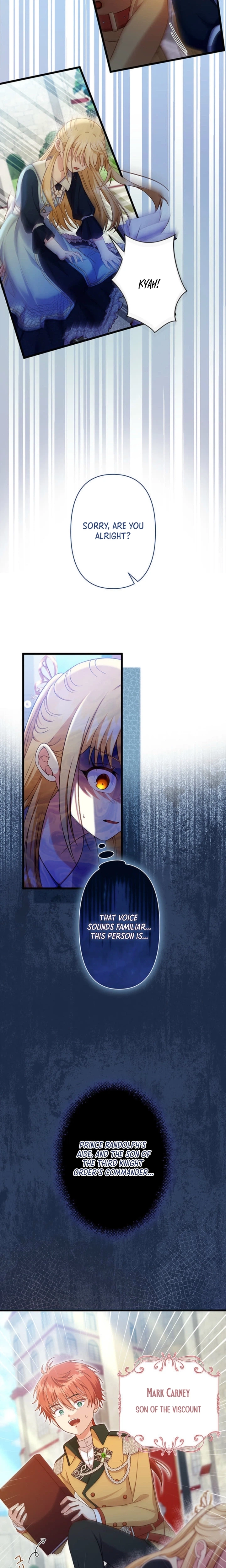 Having Turned Back Time, I Want to Live a Different Life Chapter 6 page 20 - 
