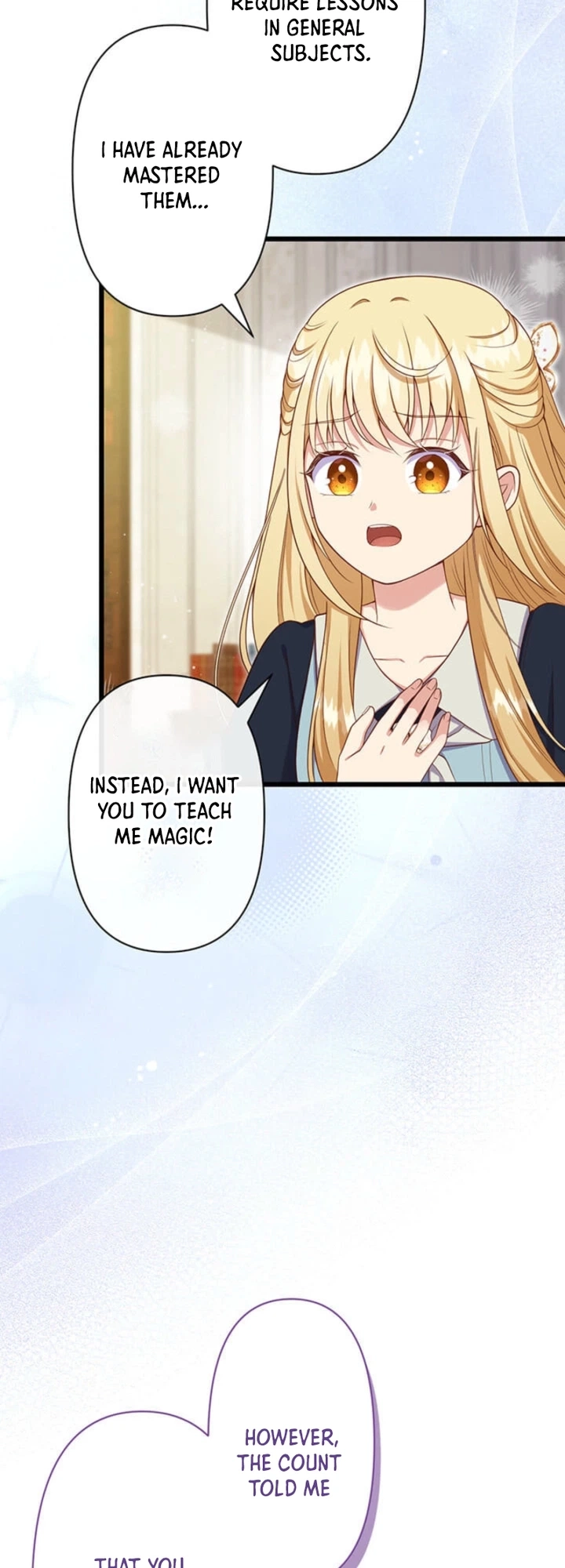 Having Turned Back Time, I Want to Live a Different Life Chapter 6 page 3 - 