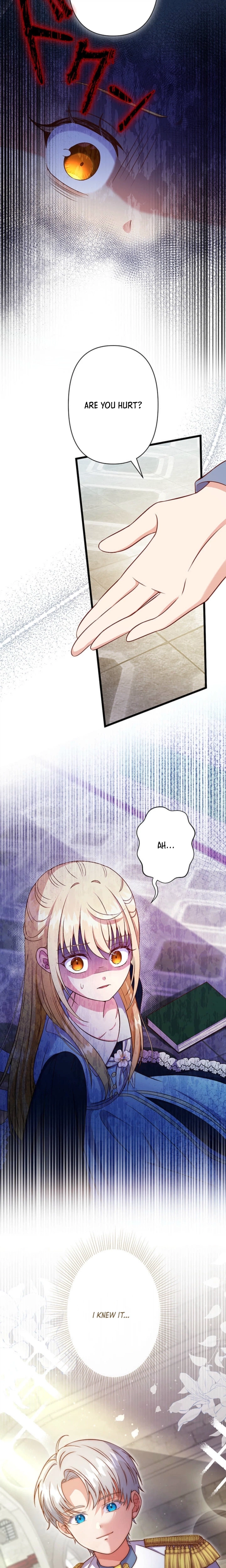 Having Turned Back Time, I Want to Live a Different Life Chapter 6 page 22 - 
