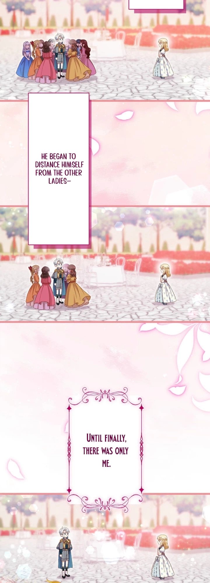 Having Turned Back Time, I Want to Live a Different Life Chapter 6 page 6 - 
