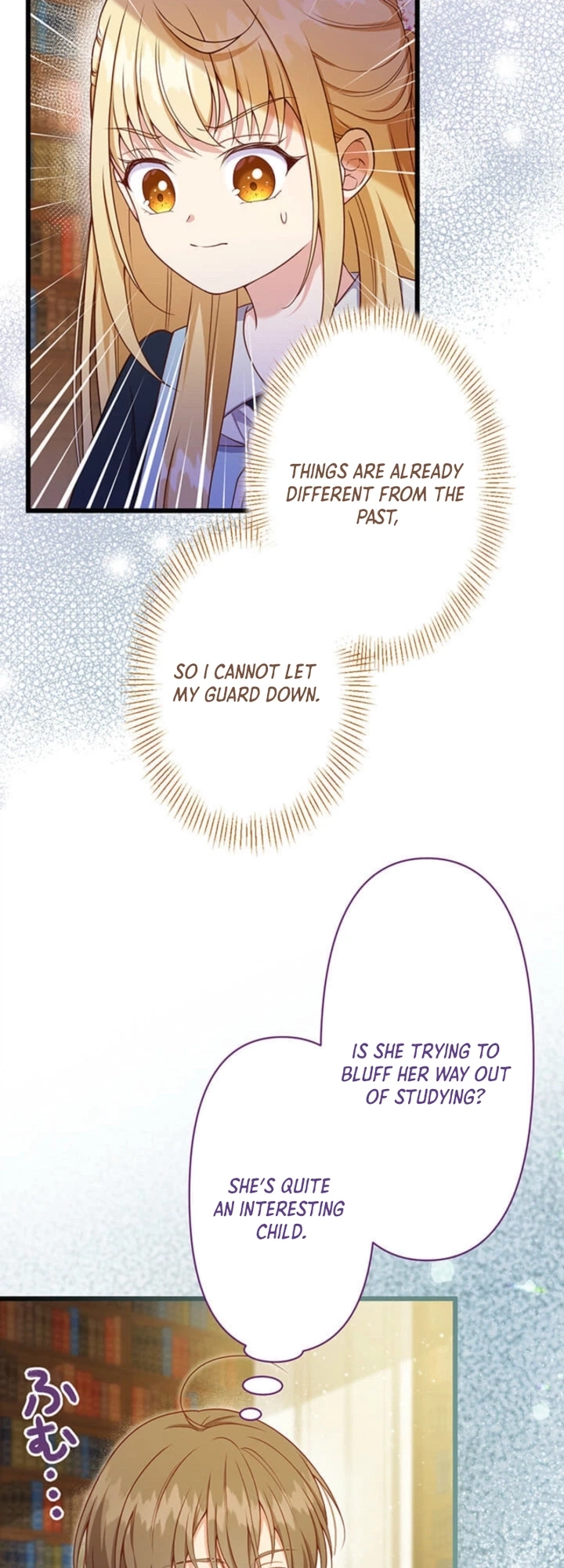 Having Turned Back Time, I Want to Live a Different Life Chapter 6 page 9 - 