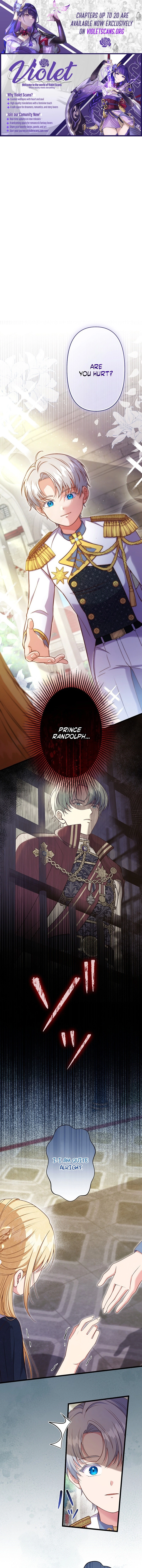 Having Turned Back Time, I Want to Live a Different Life Chapter 7 page 1 - 
