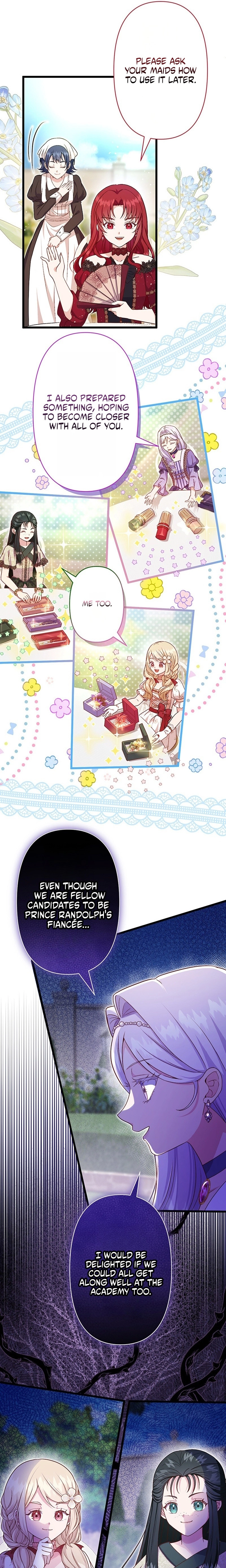 Having Turned Back Time, I Want to Live a Different Life Chapter 7 page 11 - 
