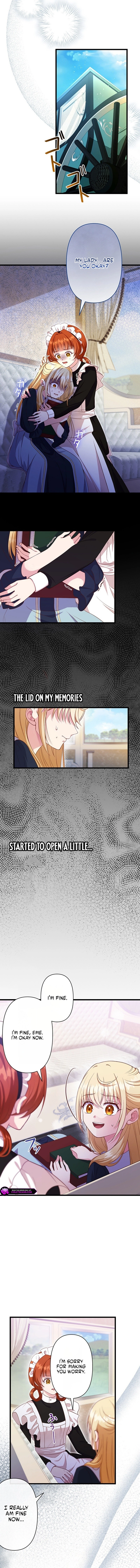 Having Turned Back Time, I Want to Live a Different Life Chapter 7 page 3 - 