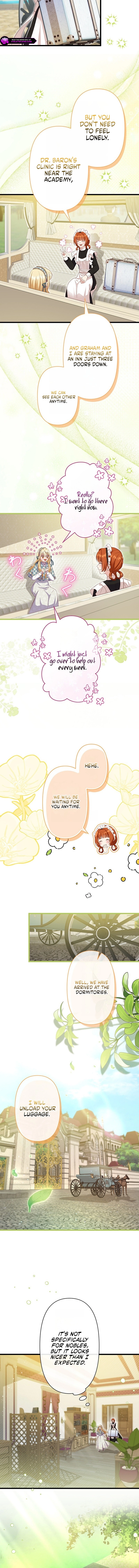 Having Turned Back Time, I Want to Live a Different Life Chapter 7 page 6 - 
