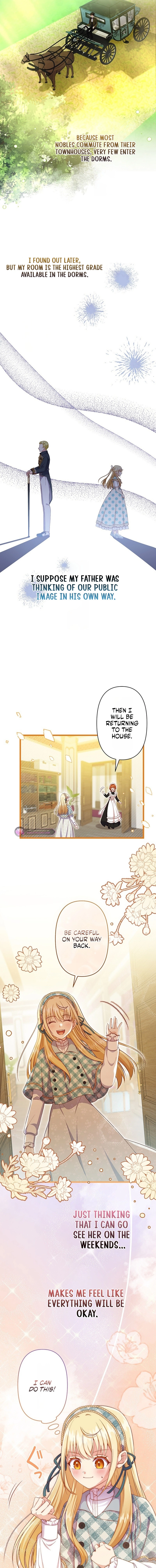 Having Turned Back Time, I Want to Live a Different Life Chapter 7 page 7 - 