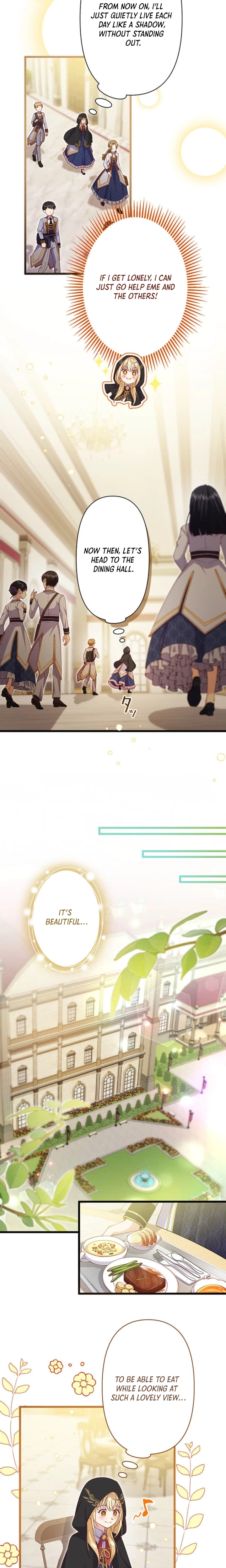 Having Turned Back Time, I Want to Live a Different Life Chapter 8 page 11 - 