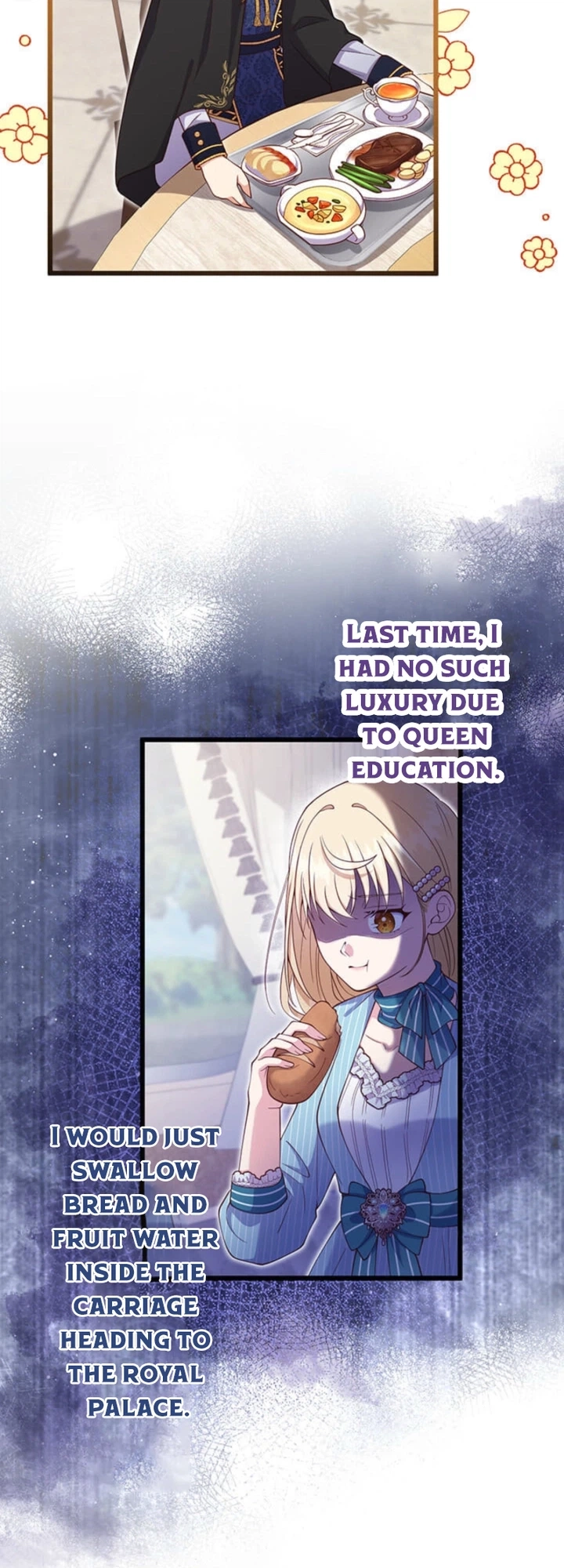 Having Turned Back Time, I Want to Live a Different Life Chapter 8 page 12 - 