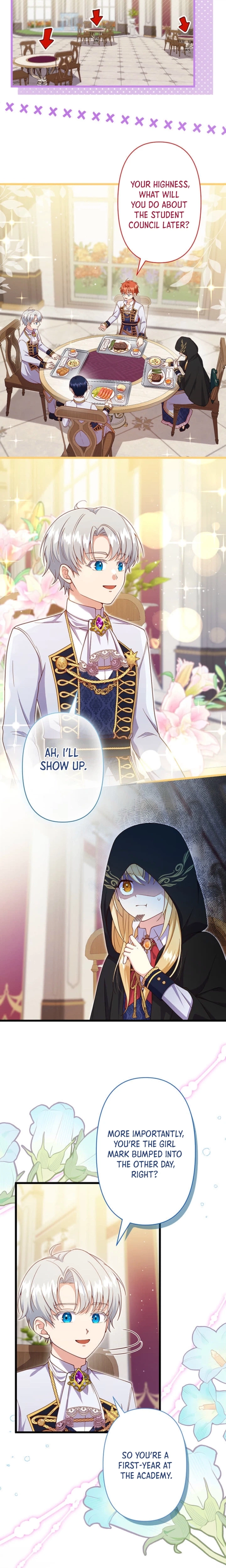Having Turned Back Time, I Want to Live a Different Life Chapter 8 page 14 - 