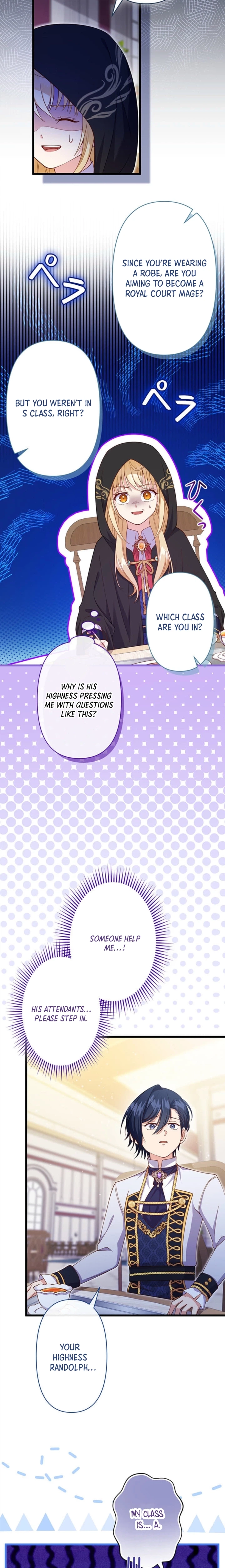 Having Turned Back Time, I Want to Live a Different Life Chapter 8 page 16 - 
