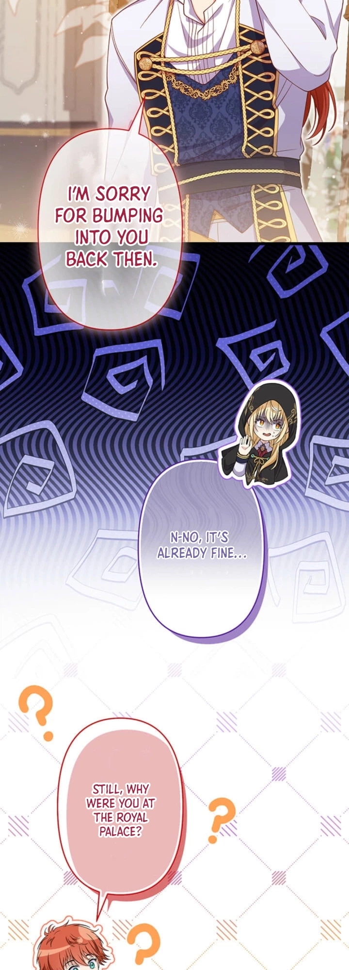 Having Turned Back Time, I Want to Live a Different Life Chapter 8 page 18 - 