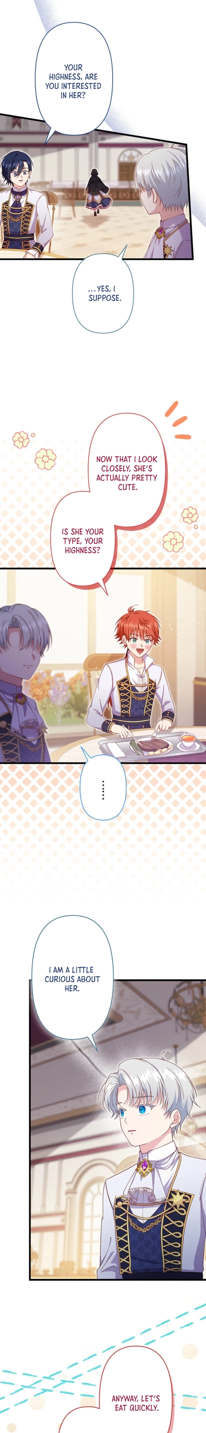 Having Turned Back Time, I Want to Live a Different Life Chapter 8 page 20 - 