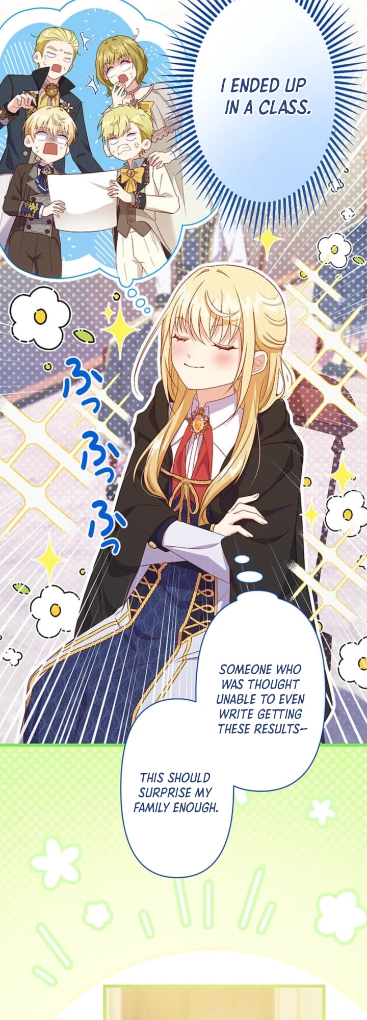 Having Turned Back Time, I Want to Live a Different Life Chapter 8 page 3 - 