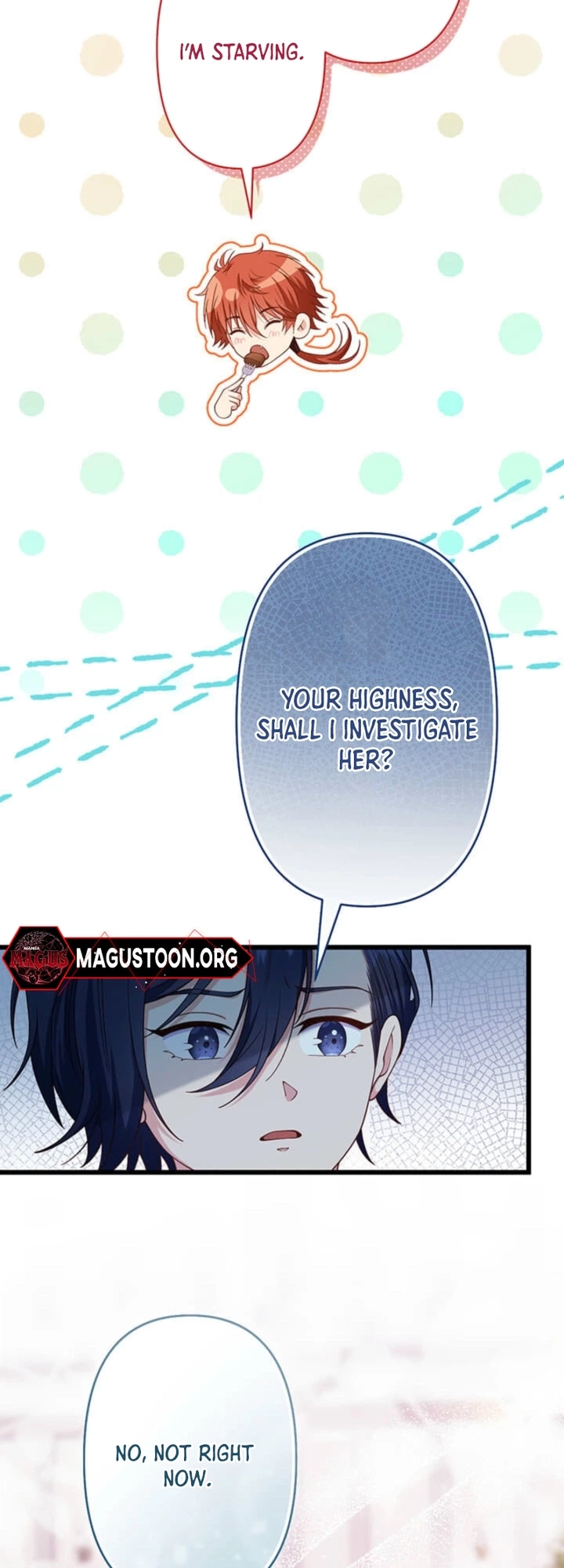 Having Turned Back Time, I Want to Live a Different Life Chapter 8 page 21 - 