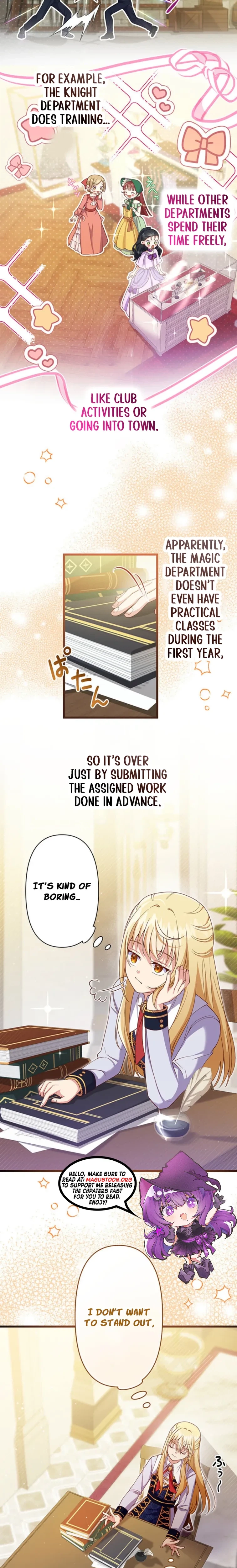 Having Turned Back Time, I Want to Live a Different Life Chapter 9 page 2 - 