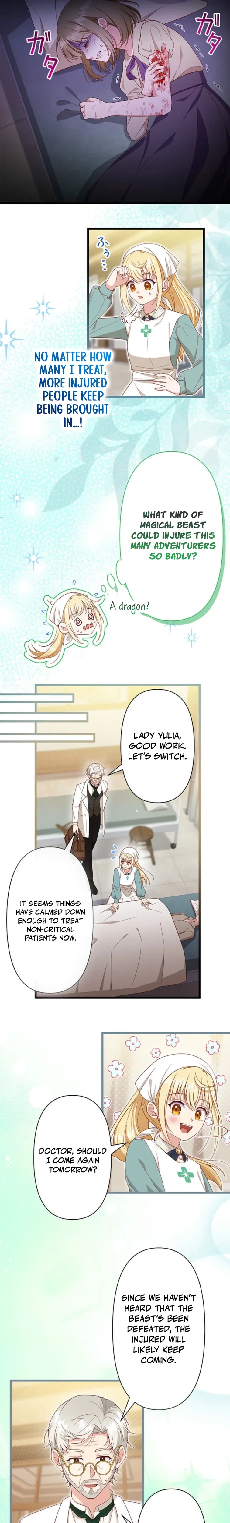 Having Turned Back Time, I Want to Live a Different Life Chapter 9 page 13 - 