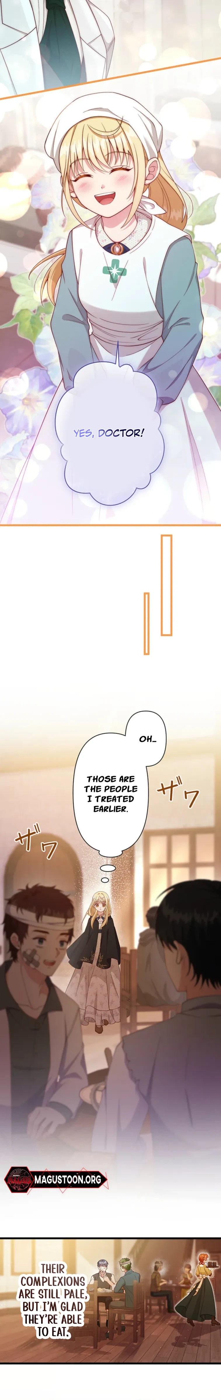 Having Turned Back Time, I Want to Live a Different Life Chapter 9 page 15 - 