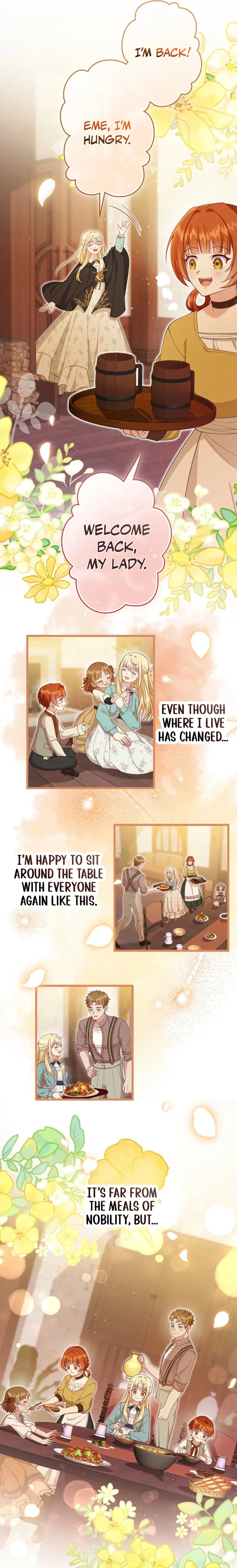 Having Turned Back Time, I Want to Live a Different Life Chapter 9 page 16 - 