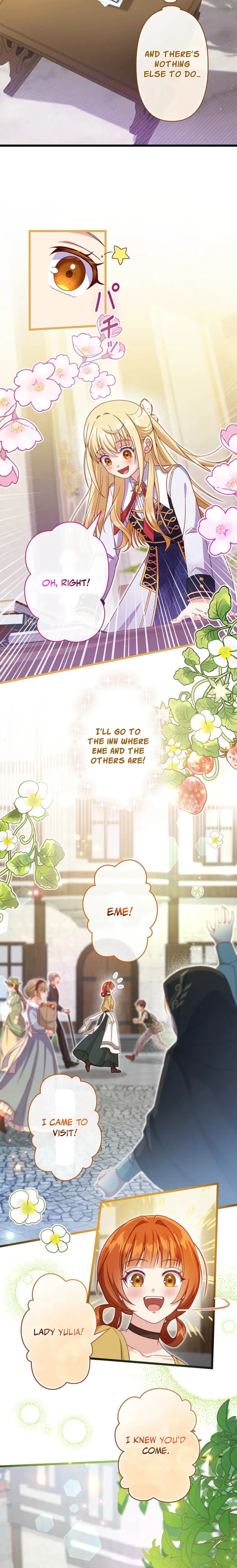 Having Turned Back Time, I Want to Live a Different Life Chapter 9 page 3 - 