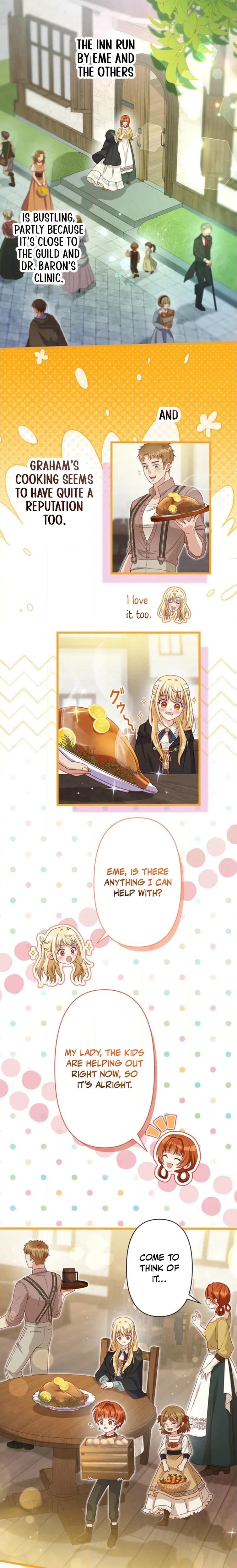 Having Turned Back Time, I Want to Live a Different Life Chapter 9 page 4 - 