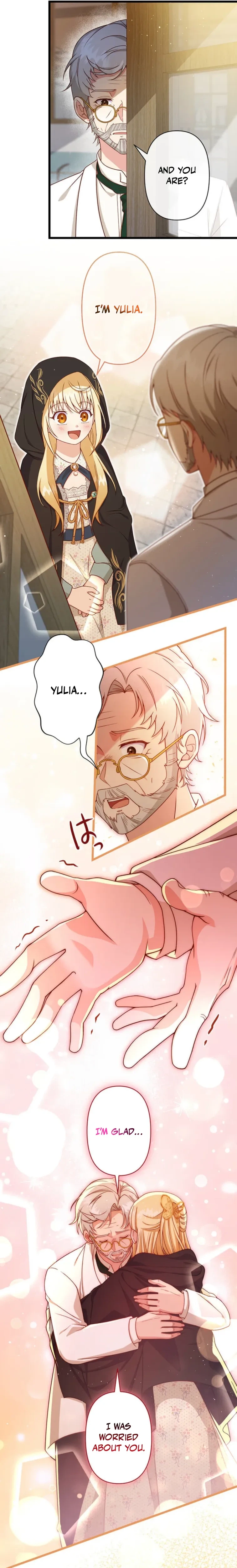 Having Turned Back Time, I Want to Live a Different Life Chapter 9 page 7 - 