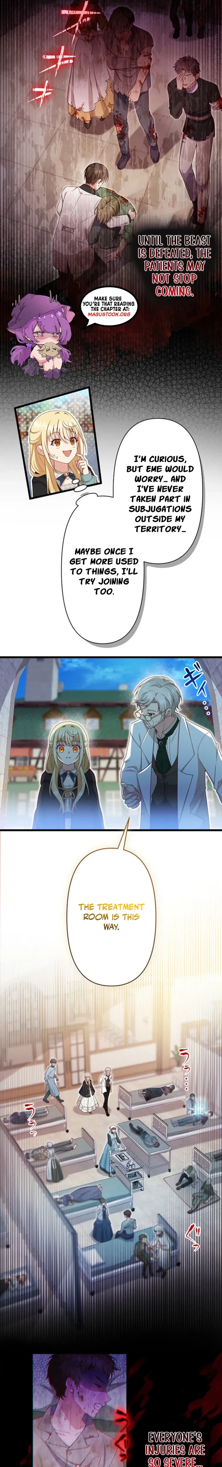 Having Turned Back Time, I Want to Live a Different Life Chapter 9 page 10 - 