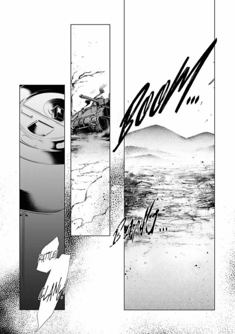 Hazard Line Fuck Chapter 1 page 2 - 