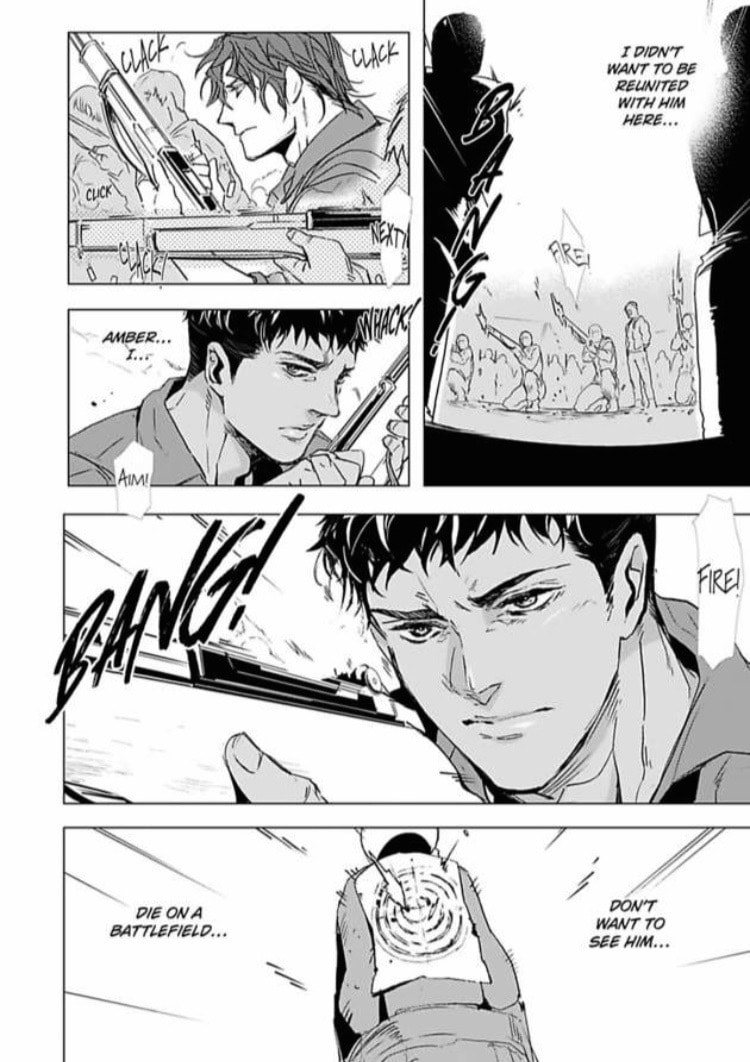 Hazard Line Fuck Chapter 1 page 14 - 