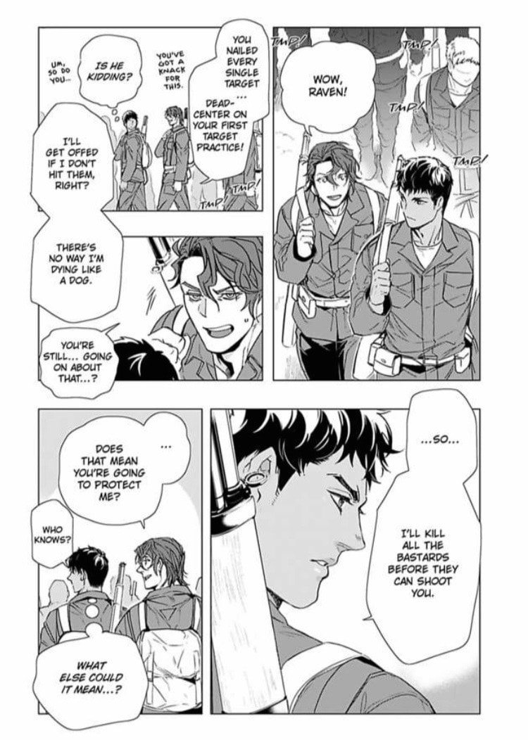 Hazard Line Fuck Chapter 1 page 15 - 
