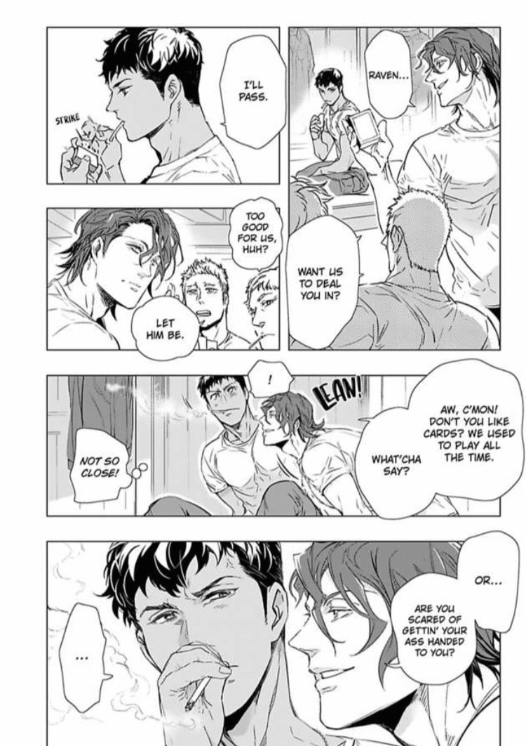 Hazard Line Fuck Chapter 1 page 16 - 